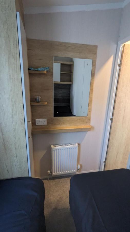 Luxury Caravan Porthmadog Exterior foto
