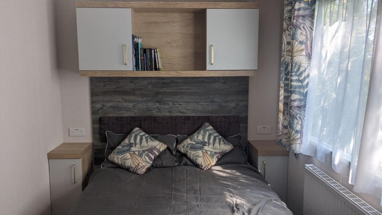 Luxury Caravan Porthmadog Exterior foto